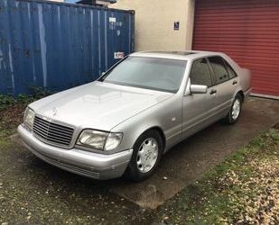 Mercedes-Benz S 320 Gebrauchtwagen