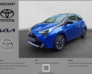 Toyota Aygo (X) Gebrauchtwagen