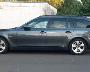 BMW 525 Gebrauchtwagen