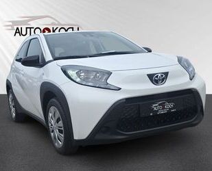 Toyota Aygo (X) Gebrauchtwagen