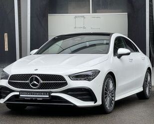 Mercedes-Benz CLA 200 Gebrauchtwagen