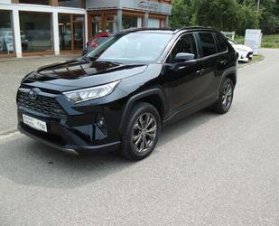 Toyota RAV 4 Gebrauchtwagen