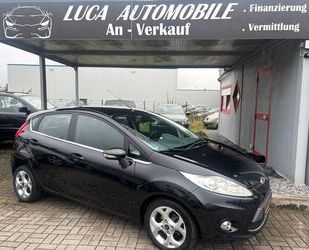 Ford Fiesta Gebrauchtwagen