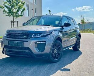 Land Rover Range Rover Evoque Gebrauchtwagen