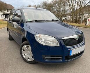 Skoda Roomster Gebrauchtwagen