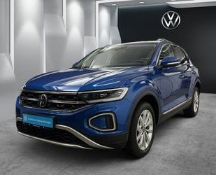 VW T-Roc Gebrauchtwagen