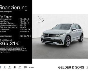 VW Tiguan Gebrauchtwagen