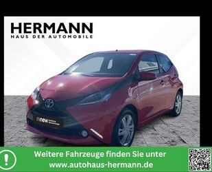 Toyota Aygo (X) Gebrauchtwagen
