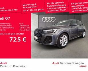 Audi Q7 Gebrauchtwagen