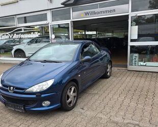 Peugeot 206 Gebrauchtwagen