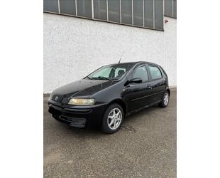 Fiat Punto Gebrauchtwagen