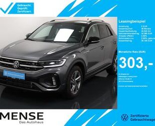 VW T-Roc Gebrauchtwagen