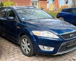 Ford Mondeo Gebrauchtwagen