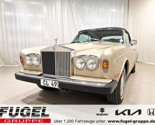 Rolls Royce Corniche Gebrauchtwagen