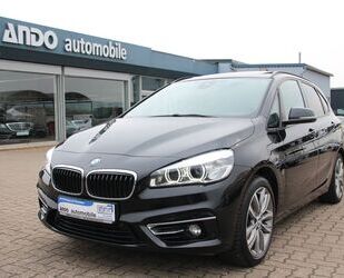 BMW 225 Active Tourer Gebrauchtwagen