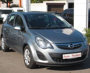 Opel Corsa Gebrauchtwagen