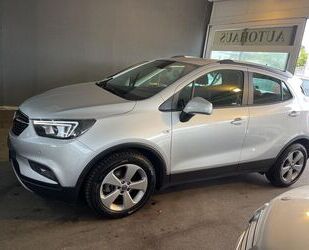Opel Mokka X Gebrauchtwagen