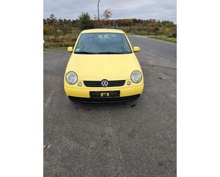 VW Lupo Gebrauchtwagen