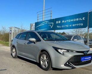 Toyota Corolla Gebrauchtwagen