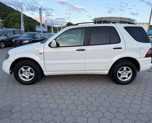 Mercedes-Benz ML 320 Gebrauchtwagen