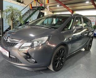 Opel Zafira Tourer Gebrauchtwagen