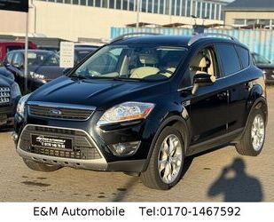 Ford Kuga Gebrauchtwagen