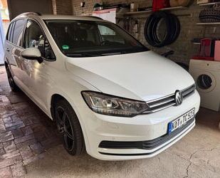 VW Touran Gebrauchtwagen