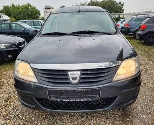Dacia Logan Gebrauchtwagen