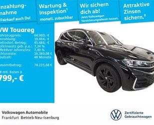 VW Touareg Gebrauchtwagen