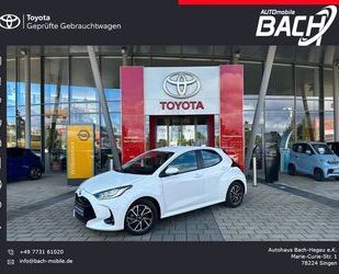 Toyota Yaris Gebrauchtwagen