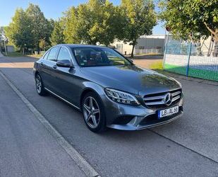 Mercedes-Benz C 200 Gebrauchtwagen