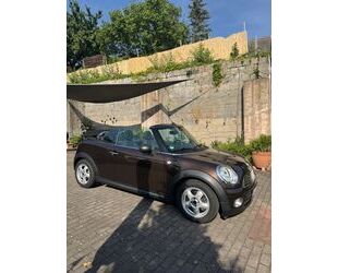 Mini One Cabrio Gebrauchtwagen