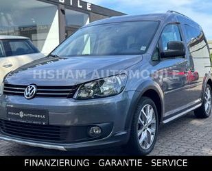 VW Caddy Gebrauchtwagen