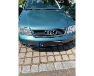 Audi A6 Gebrauchtwagen