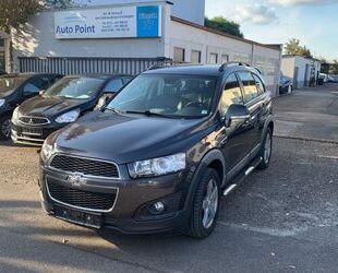 Chevrolet Captiva Gebrauchtwagen