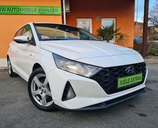 Hyundai i20 Gebrauchtwagen