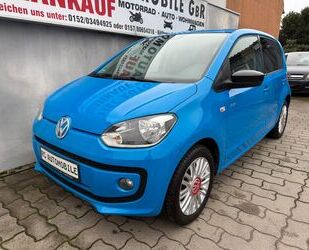 VW up! Gebrauchtwagen