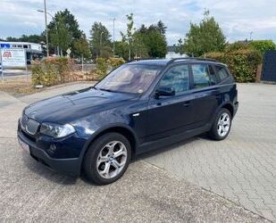 BMW BMW X3 xDrive18d -Tüv Neu Gebrauchtwagen
