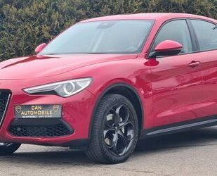 Alfa Romeo Stelvio Gebrauchtwagen