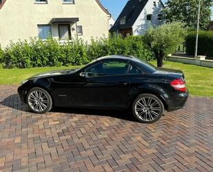 Mercedes-Benz SLK 200 Gebrauchtwagen