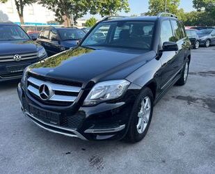 Mercedes-Benz GLK 220 Gebrauchtwagen