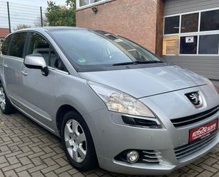 Peugeot 5008 Gebrauchtwagen
