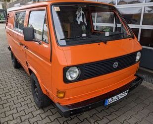 VW T3 andere Gebrauchtwagen