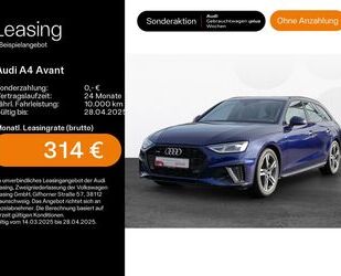 Audi A4 Gebrauchtwagen