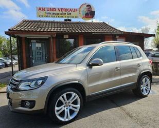 VW Tiguan Gebrauchtwagen
