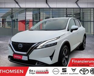 Nissan Qashqai Gebrauchtwagen