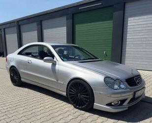 Mercedes-Benz CLK 320 Gebrauchtwagen