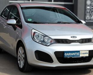 Kia Rio Gebrauchtwagen