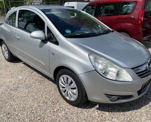Opel Corsa Gebrauchtwagen