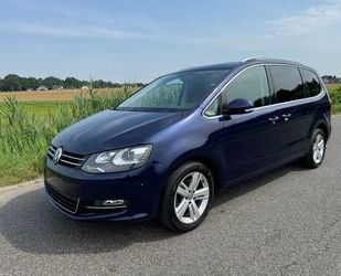 VW Sharan Gebrauchtwagen
